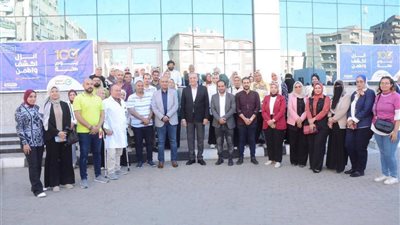 الغربية تحصد وصافة الجمهورية في «100 يوم صحة» وتقدّم قرابة 5 ملايين خدمة
