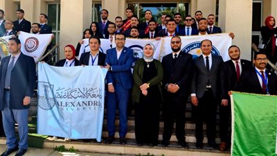  مرصد الأزهر يستقبل قيادات 