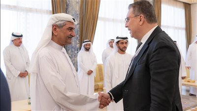 حمد الشرقي يستقبل ضيوف ملتقى الفجيرة الإعلامي ويؤكد دور الإعلام في تعزيز الوعي