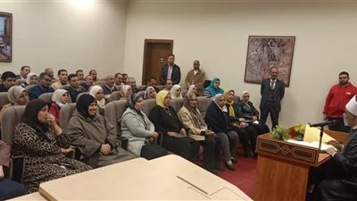  الأوقاف تطلق سلسلة لقاءات توعوية لرفع الوعي الديني للإداريين بالوزارة