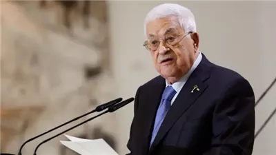 الرئيس الفلسطيني يحذر: التحرك العربي والدولي عاجل لوقف الضم الإسرائيلي