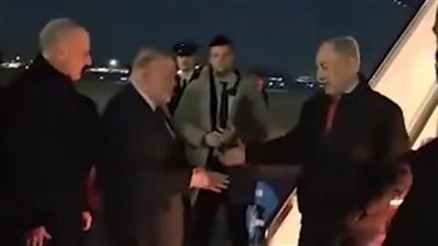 عاجل| نتنياهو يصل واشنطن ويمتنع عن التعليق على أي اتفاق مع إيران
