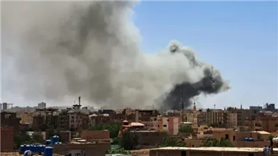 مقتل طفلين وإصابة 12 في قصف مدرسة بطائرة مسيرة بالسودان