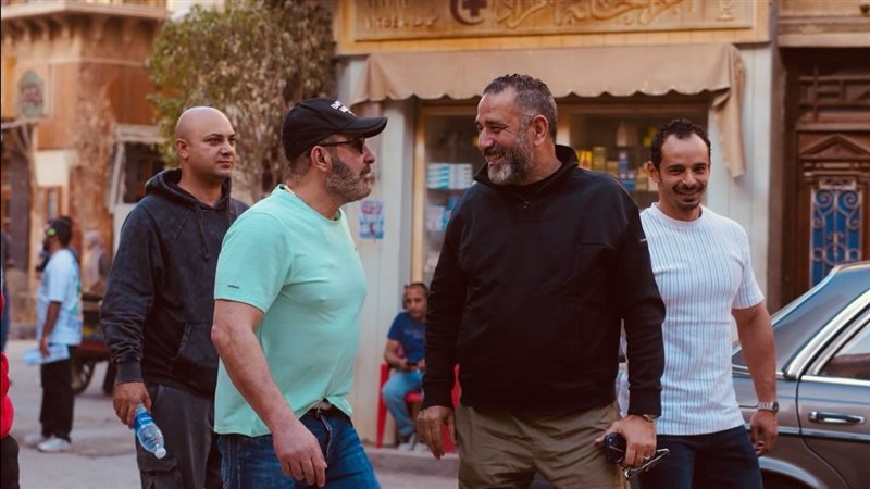 أحمد السقا