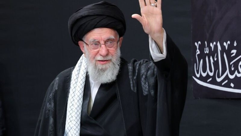 المرشد الإيراني الأعلى 