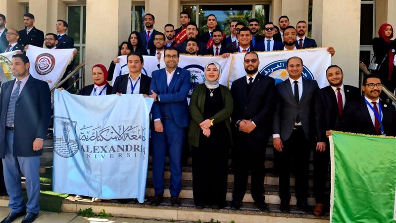 جانب من الفعاليات 