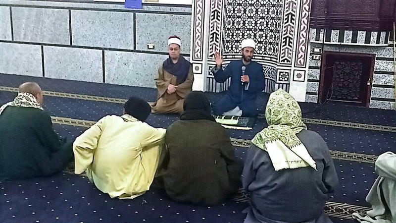 جانب من الفعاليات 