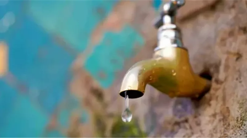  الأمن المائي