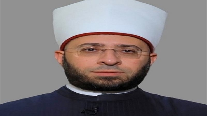 الدكتور أسامة الأزهري