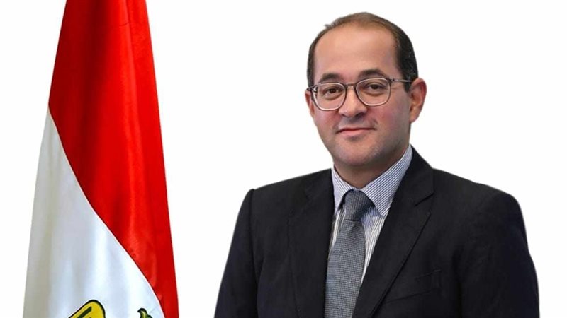 أحمد كجوك وزير المالية