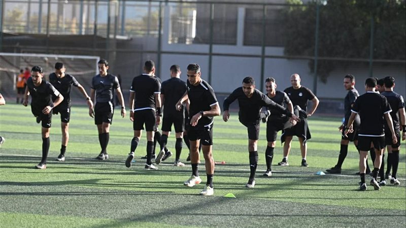 تدريب الحكام
