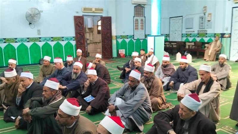 جانب من الفعاليات 