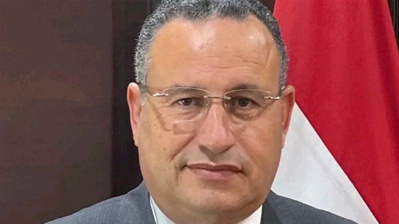 الدكتور عبد العزيز قنصوة، وزير التعليم العالي 
