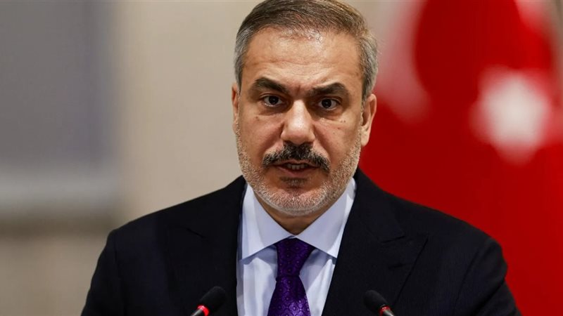 وزير الخارجية التركي