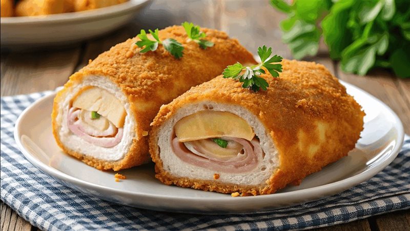 الكوردن بلو