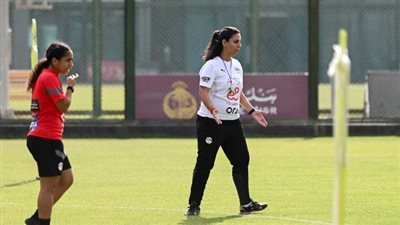 أميرة يوسف:نفقد 6 لاعبات أمام بنين وأطالب بقياس العظام لضمان تكافؤ الفرص