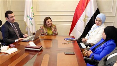 تحرك مؤسسي.. لقاء 