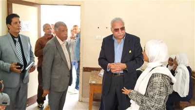 حملة موسعة بمدارس سفاجا لدعم جودة التدريب وربط التعليم بسوق العمل
