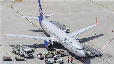 الخطوط الجوية الروسية تعلن تعليق رحلاتها إلى كوبا مؤقتًا بسبب نقص الوقود