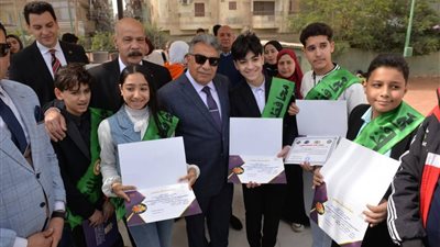 بمشاركة 29 شركة.. محافظ الدقهلية يفتتح ملتقي التوظيف في استاد المنصورة