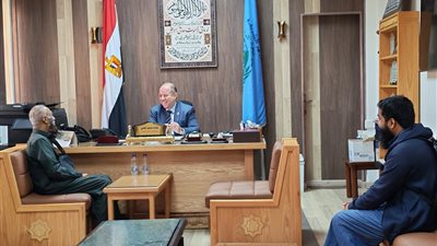 رئيس قطاع مدن البعوث الإسلامية يستقبل رئيس إدارة مركز الأندلس ببريطانيا