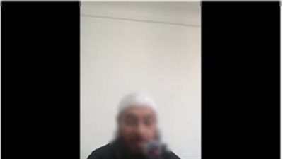الداخلية تنفي صحة فيديو متداول يتضمن تصريحات دينية مضللة وتضبط صاحبه