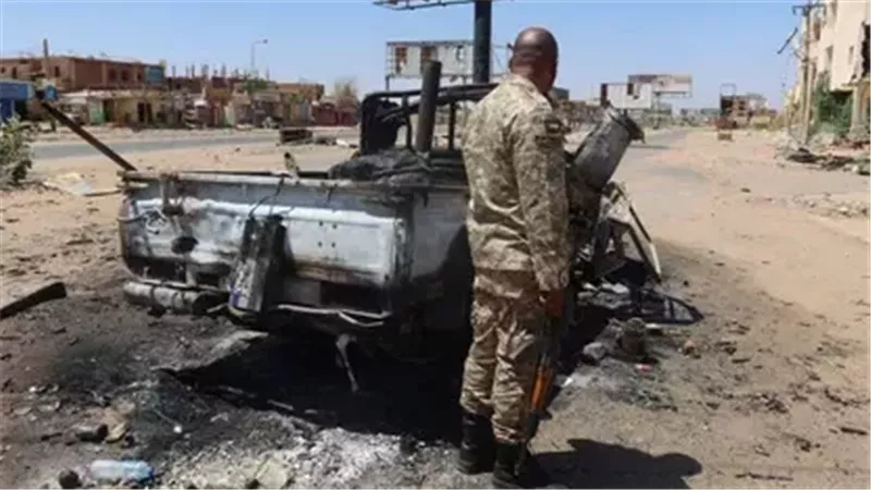 الجيش السوداني 
