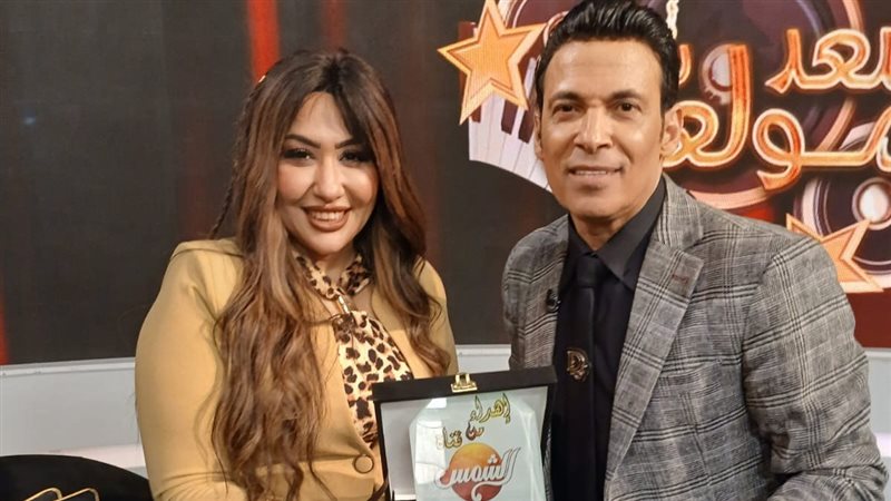 برنامج سعد مولعها نار
