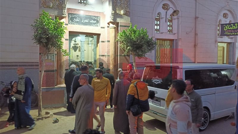 مسجد العمري الكبير