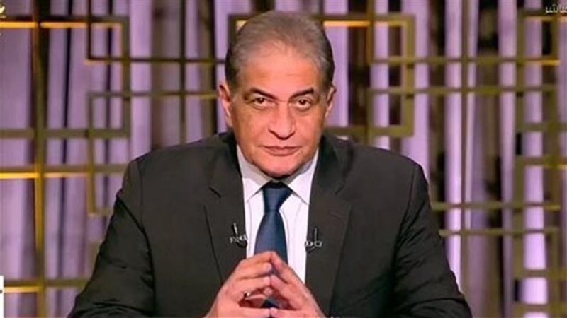الإعلامي أسامة كمال