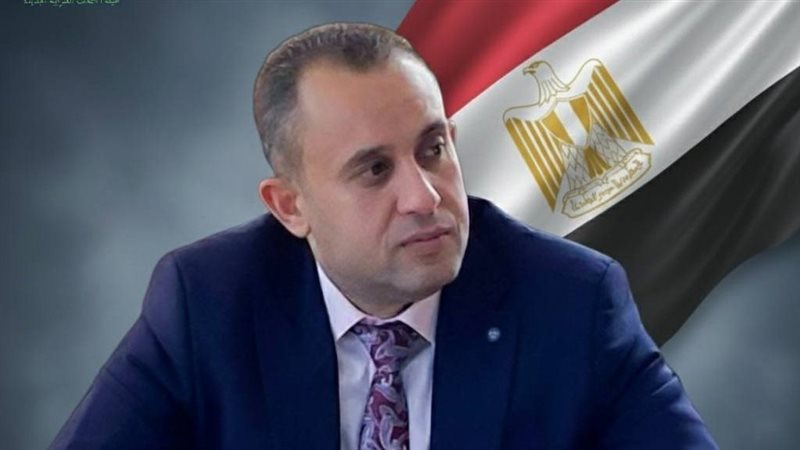  رئيس جهاز مدينة العلمين الجديدة 