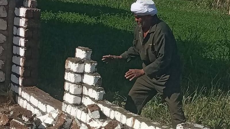 البناء على أملاك الدولة 