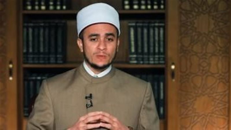  أمين الفتوى بدار الإفتاء المصرية