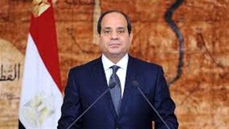  الرئيس السيسي 