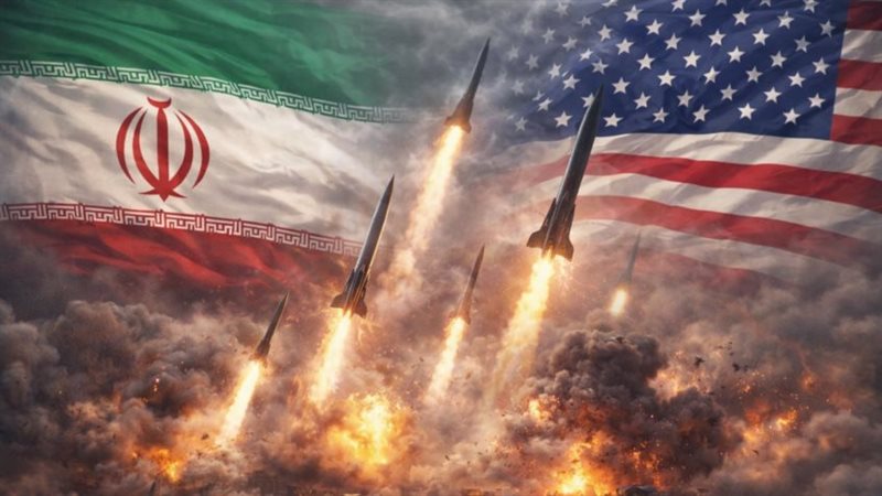 إيران والولايات المتحدة