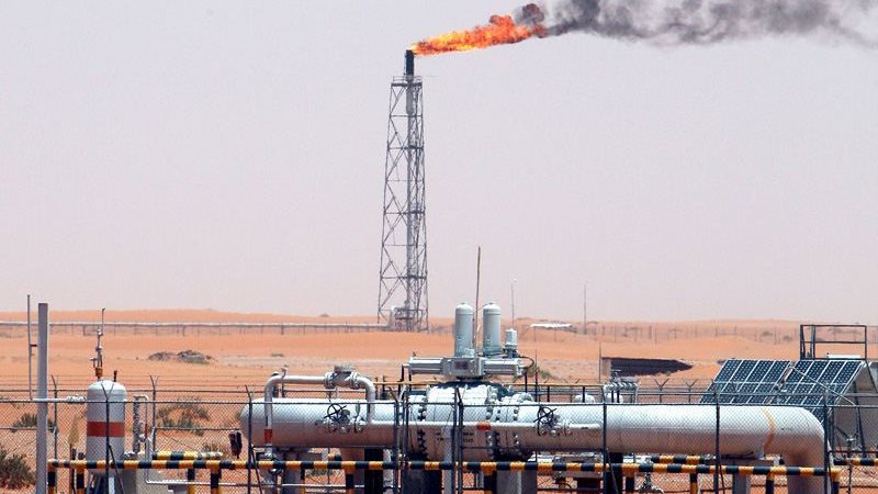 آبار استكشافية في الصحراء الغربية