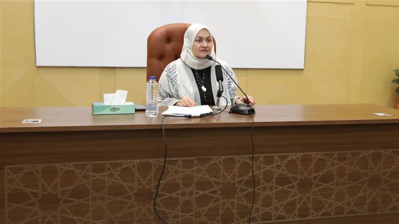 الدكتورة نهلة الصعيدي 