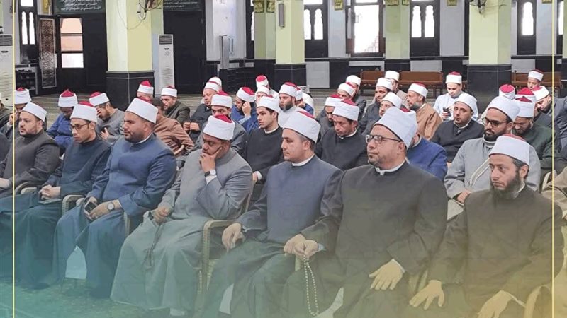 جانب من الندوة