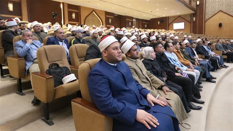 جانب من الفعاليات 