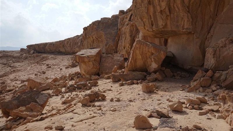 هضبة أم عراك