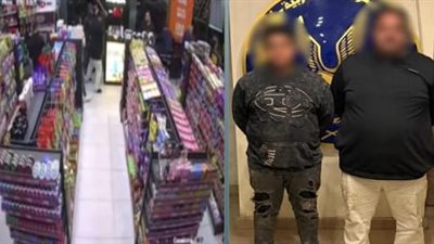 بسبب خلافات.. سائق ونجله يقتحمان متجرت ويحاولان التعدي على عامل والأمن يتدخل