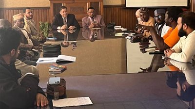 جامعة الأزهر: ملتزمون بالتواصل مع الطلاب الوافدين وتقديم الدعم الكامل لهم