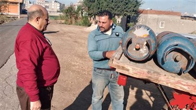 تموين دمياط: ضبط 55 مخالفة متنوعة في حملات مكثفة على الأسواق