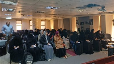 ختام قوافل الأزهر التعليمية لدعم طلاب الشهادة الثانوية بمحافظة مطروح