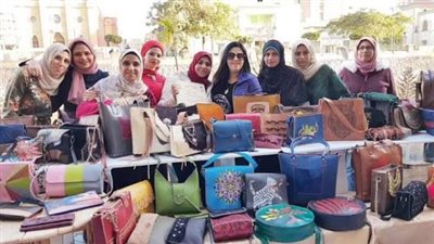  «قصور الثقافة»: مبادرة «مقتطفات حرفية» تجوب المحافظات لتعليم الحرف اليدوية