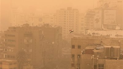 تحذير جوي عاجل.. عاصفة ترابية تتقدم نحو القاهرة والوجه البحري وتدهور الرؤية