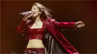 جيني عضو BLACKPINK تستحوذ على مقر السفارة العراقية السابق في سول مقابل 14 مليون دولار