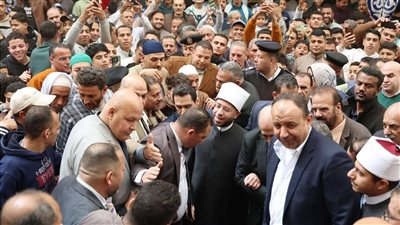 وزير الأوقاف ومحافظ المنوفية يفتتحان مسجد قباء بعد تطويره