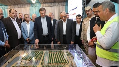 انطلاقة جديدة لبحوث الصحراء.. وضع حجر الأساس لإحياء بنك الجينات في الشيخ زويد