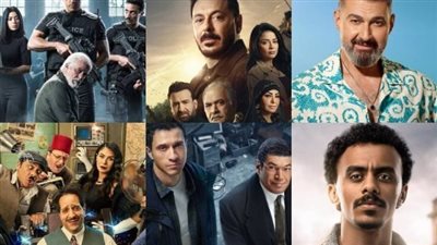 تعرف على ‎خريطة ON في رمضان 2026.. دراما لا تعرف المستحيل